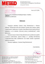 MEGABUD_tarnow_referencje_dla_CUS_Tarnow